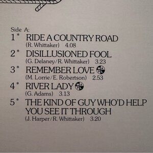 Folk music Roger Whitaker records set of 3